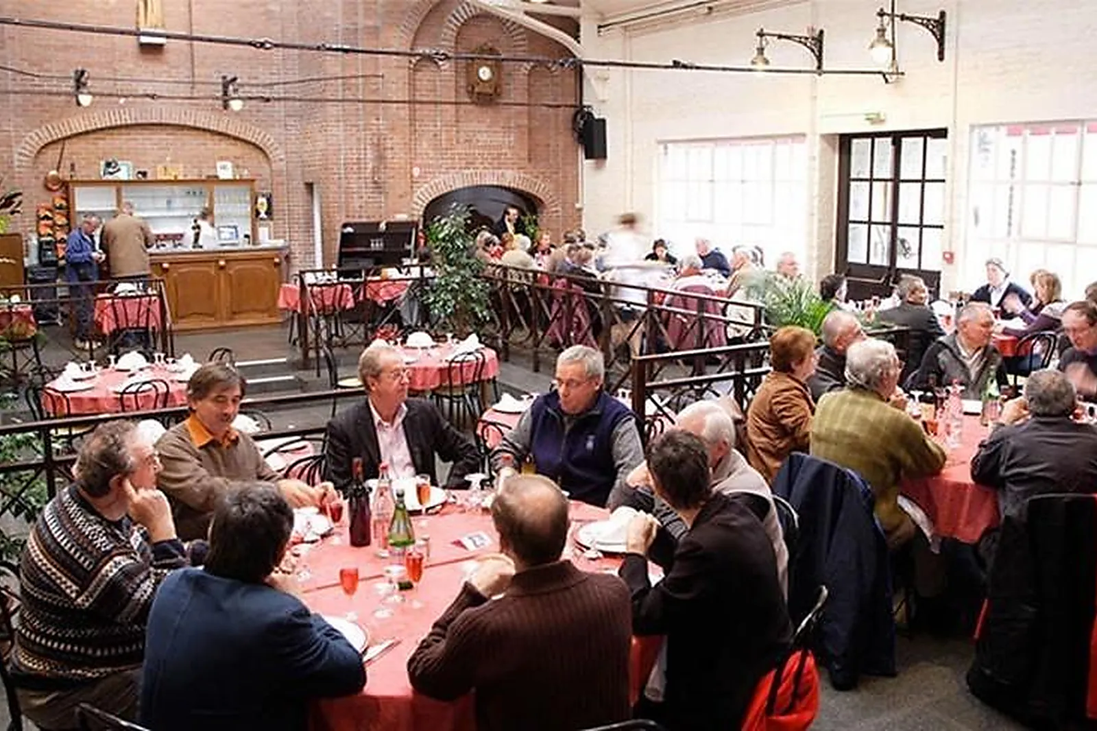 Lieux événementiels, CENTRE HISTORIQUE MINIER