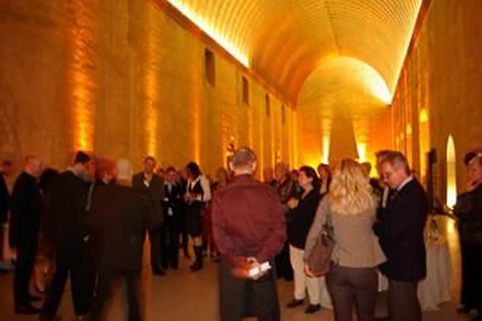 Lieux événementiels, CENTRE INTERNATIONAL  CONGRES DU PALAIS DES PAPES