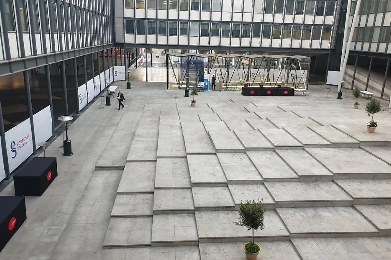 Lieux événementiels, CENTRE INTERNATIONAL DE CONFÉRENCES DE SORBONNE UNIVERSITÉ