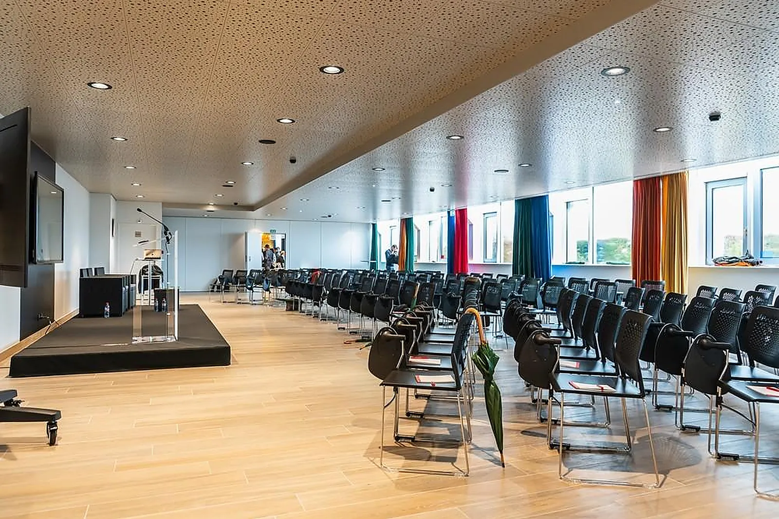 Lieux événementiels, CENTRE INTERNATIONAL DE DEAUVILLE