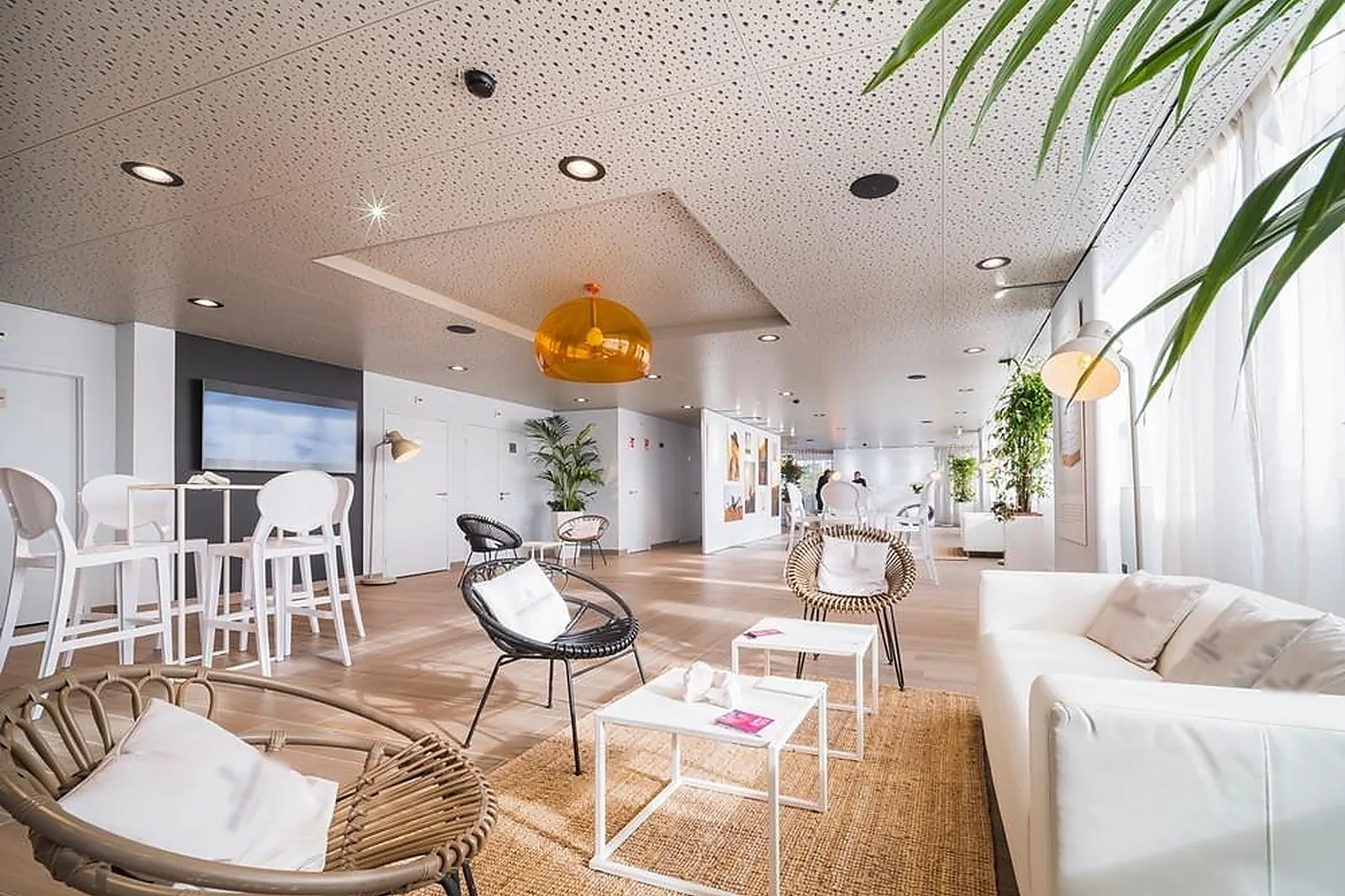 Lieux événementiels, CENTRE INTERNATIONAL DE DEAUVILLE