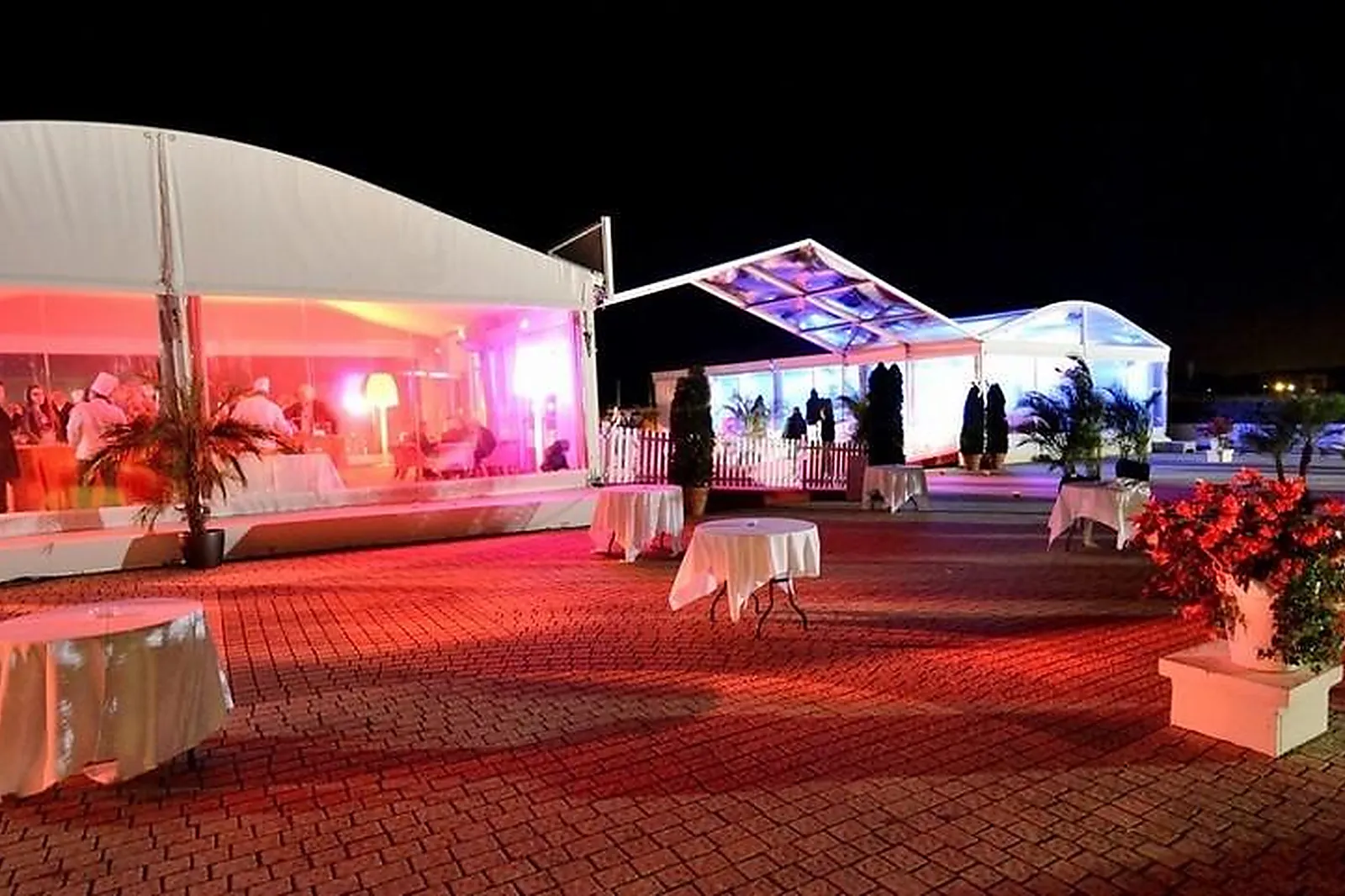 Lieux événementiels, CENTRE INTERNATIONAL DE DEAUVILLE