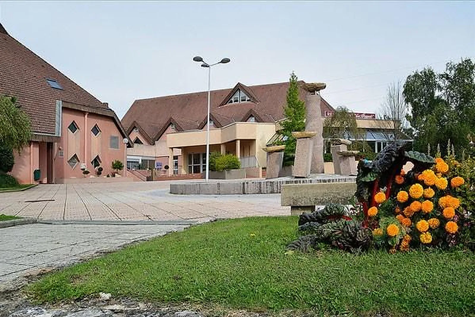 Lieux événementiels, CENTRE INTERNATIONAL DE RENCONTRES