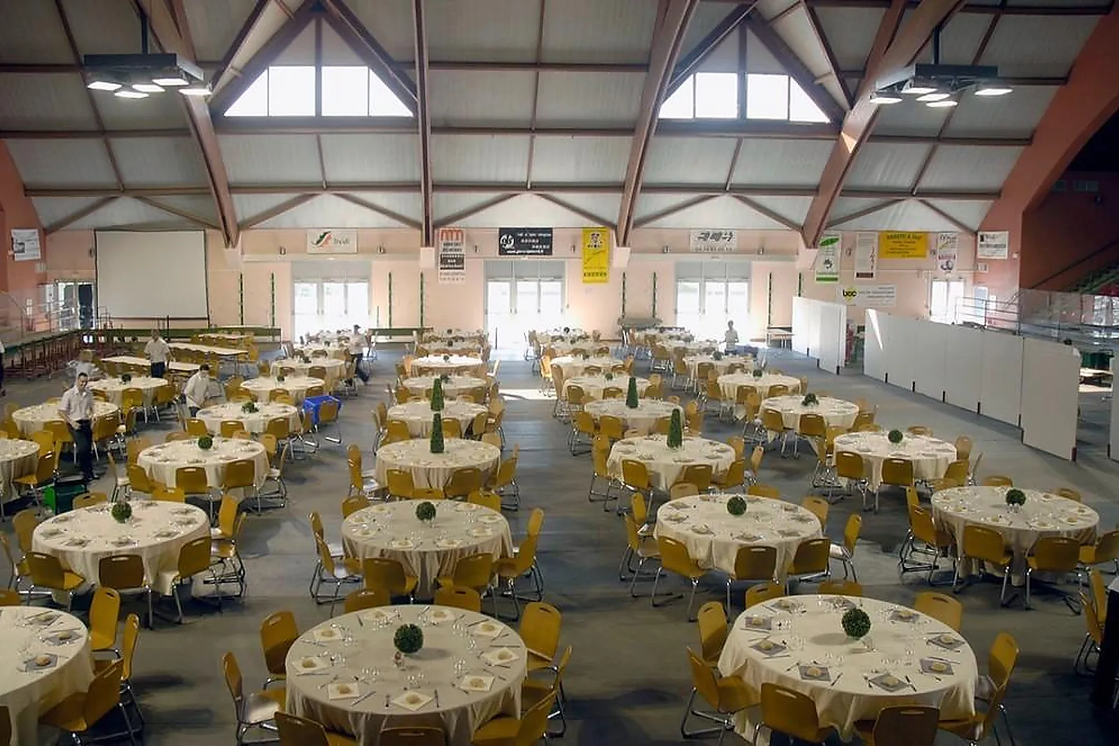 Lieux événementiels, CENTRE INTERNATIONAL DE RENCONTRES