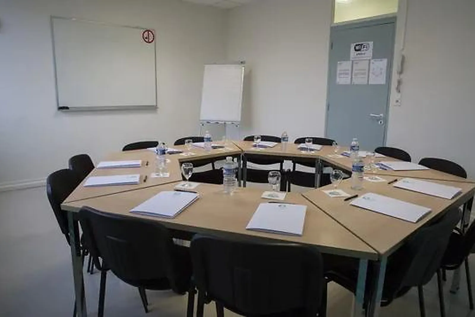 Lieux événementiels, CENTRE INTERNATIONAL DE SEJOUR