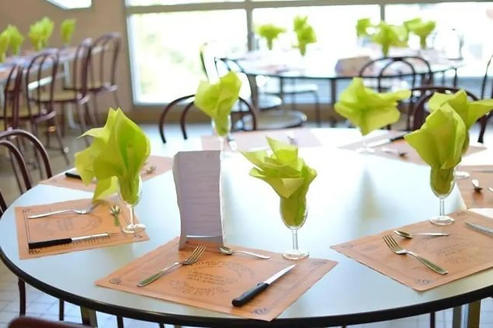 Lieux événementiels, CENTRE INTERNATIONAL DE SEJOUR