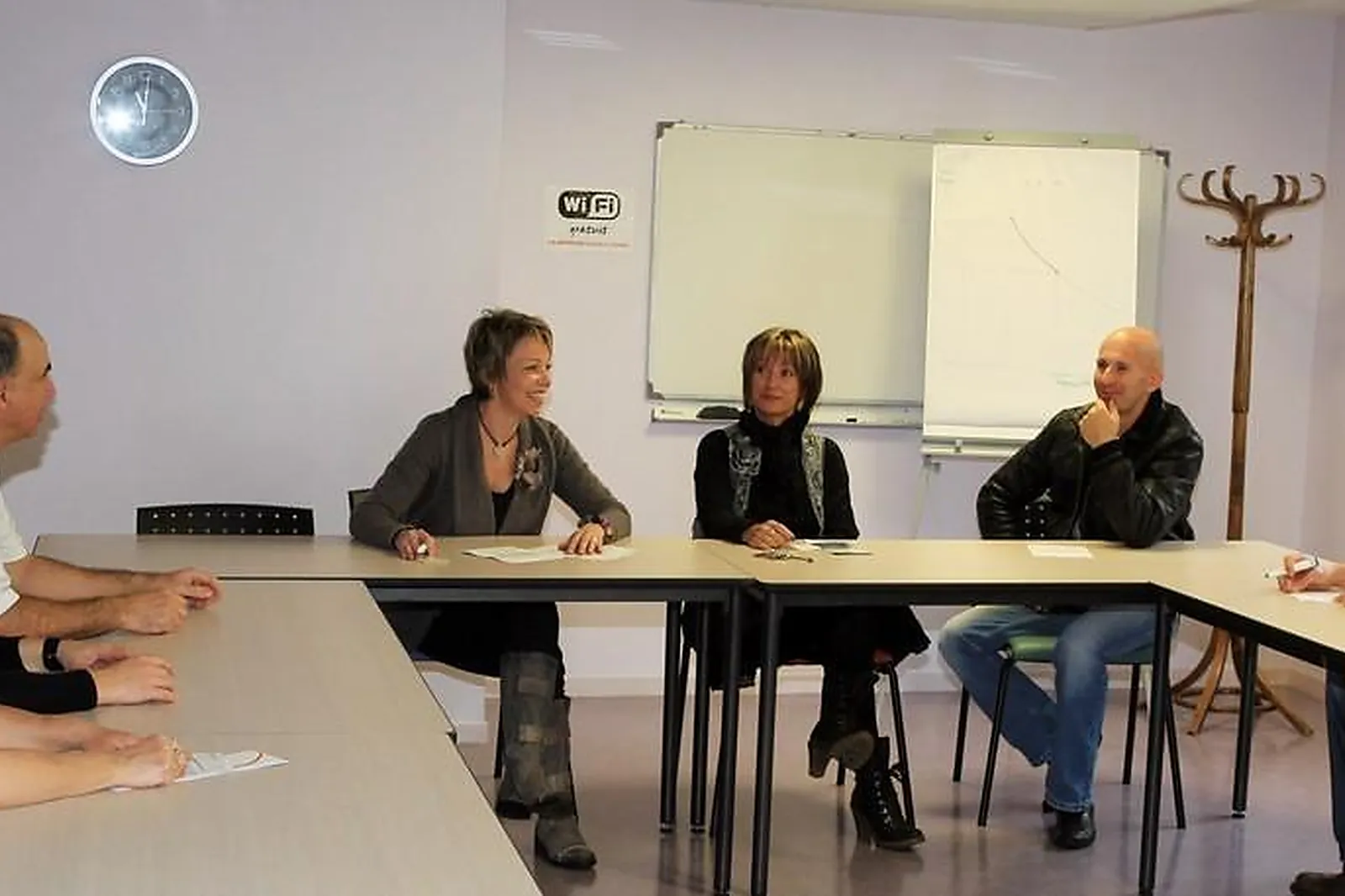 Lieux événementiels, CENTRE INTERNATIONAL DE SEJOUR