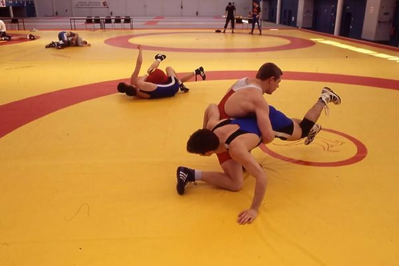 Lieux événementiels, CENTRE INTERNATIONAL DE SEJOUR