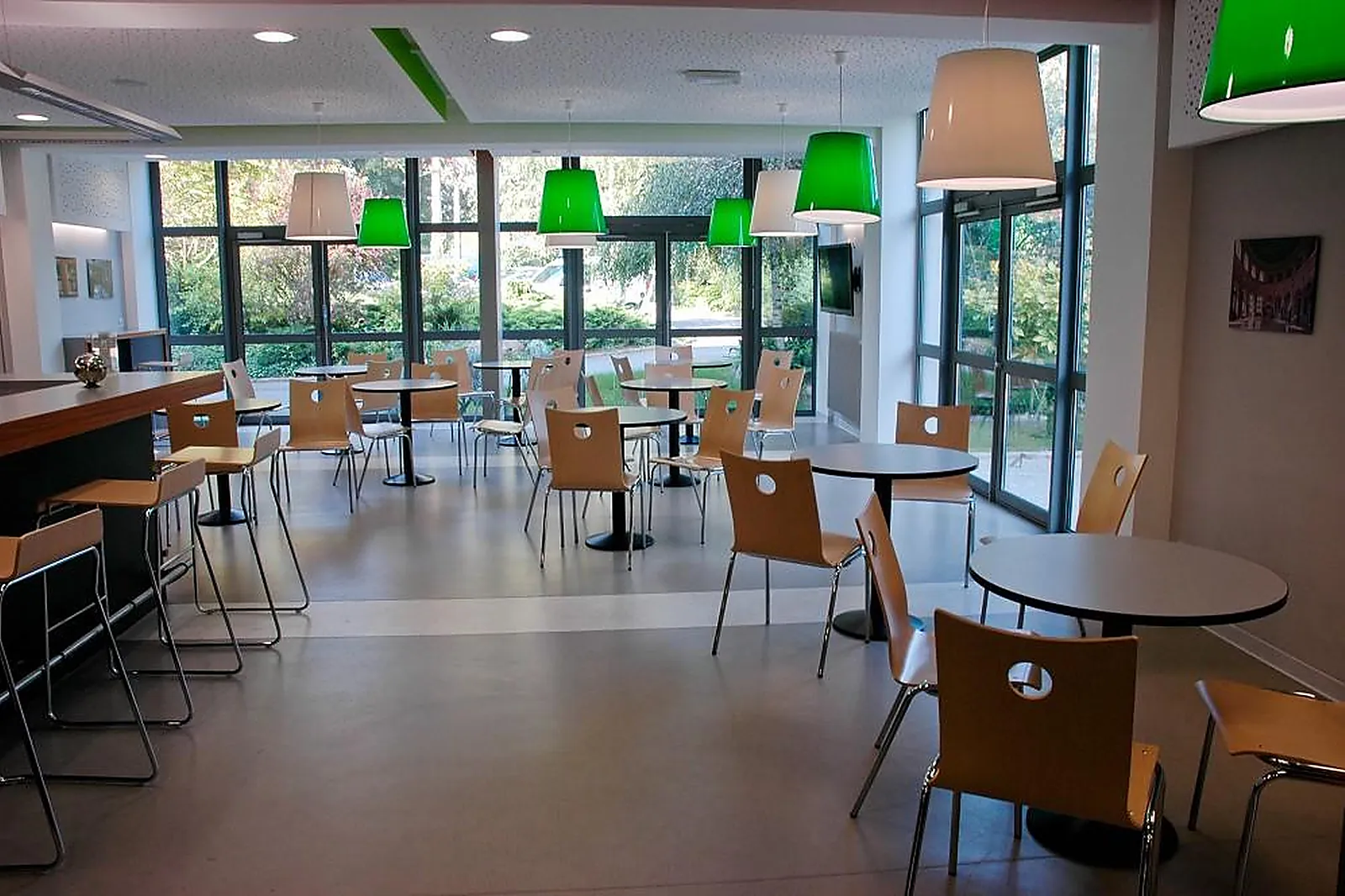 Lieux événementiels, CENTRE INTERNATIONAL DE SÉJOUR LE ROCHETON