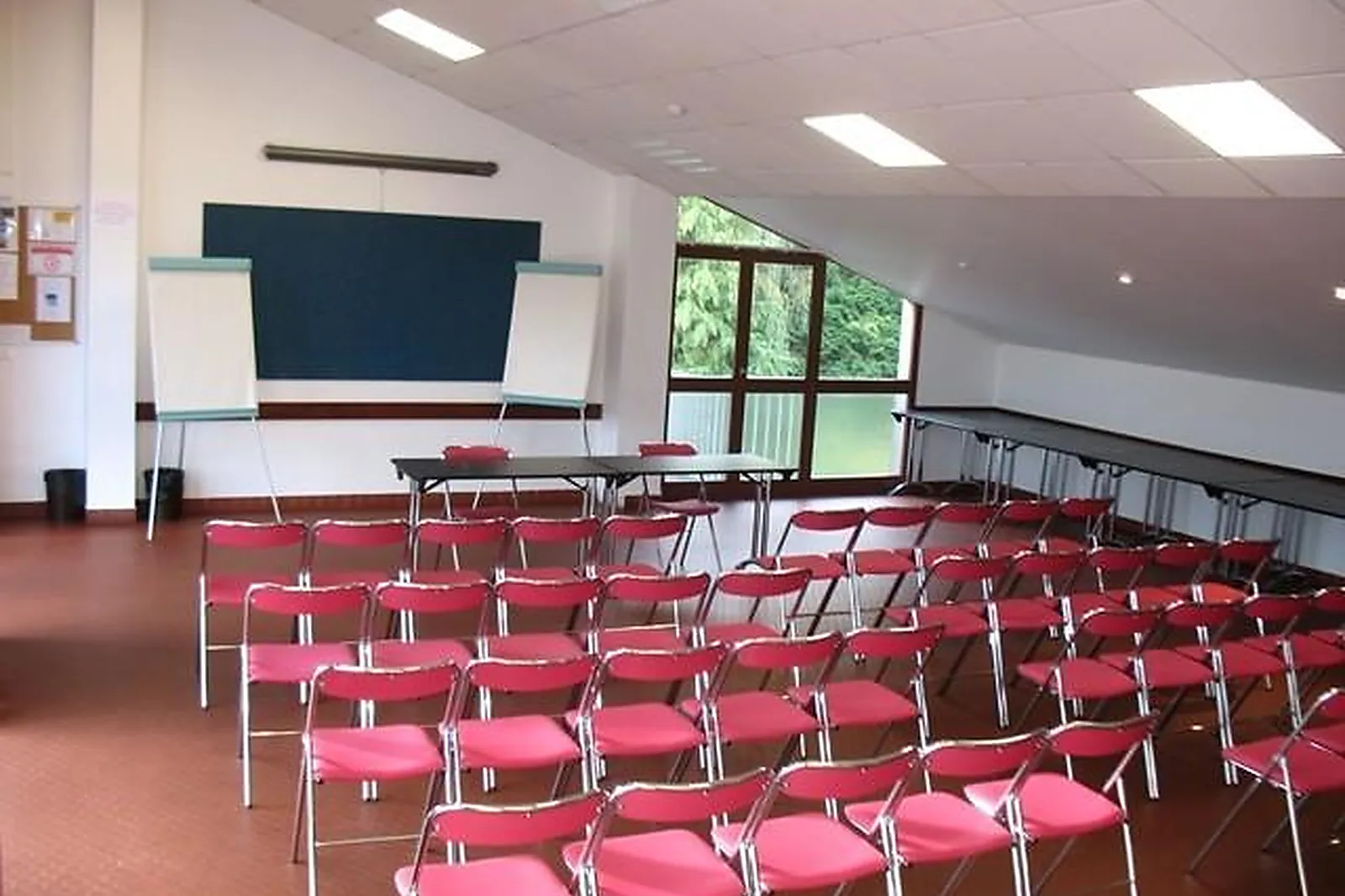 Lieux événementiels, CENTRE INTERNATIONAL DE SÉJOUR LE ROCHETON