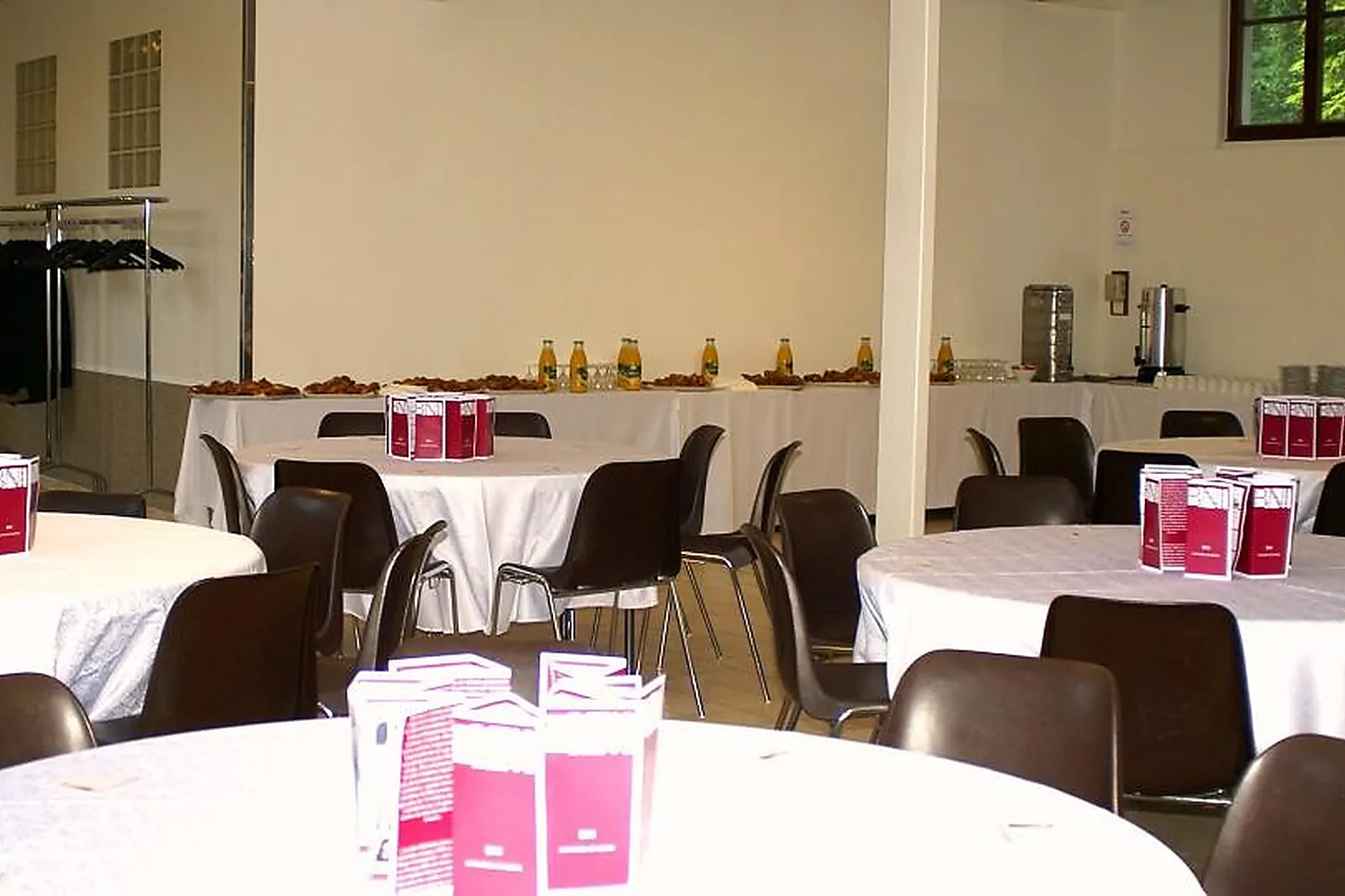 Lieux événementiels, CENTRE INTERNATIONAL DE SÉJOUR LE ROCHETON