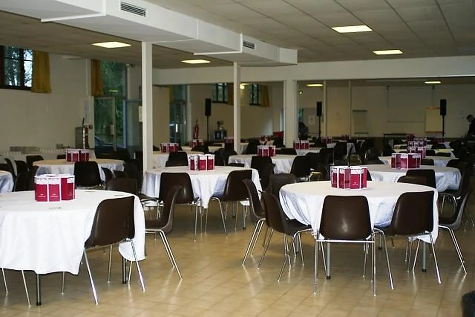 Lieux événementiels, CENTRE INTERNATIONAL DE SÉJOUR LE ROCHETON