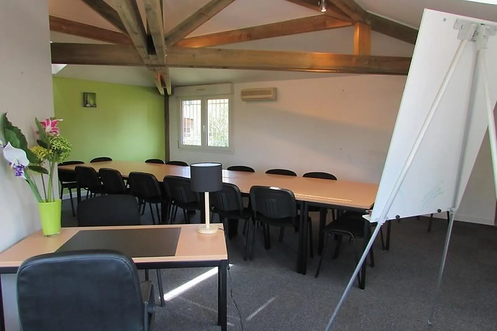 Lieux événementiels, CENTRE KRESKI