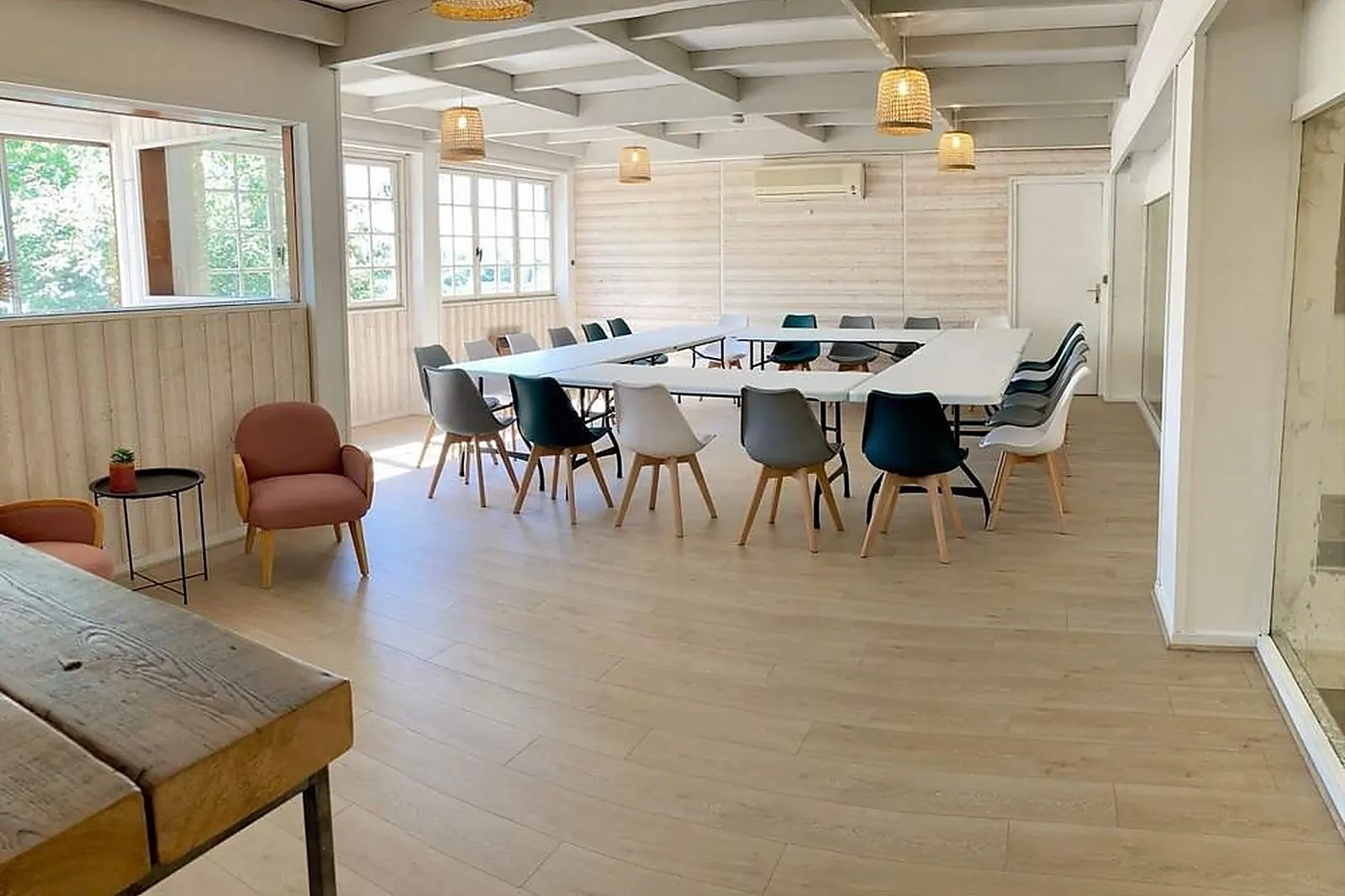 Lieux événementiels, CENTRE LE COMTE