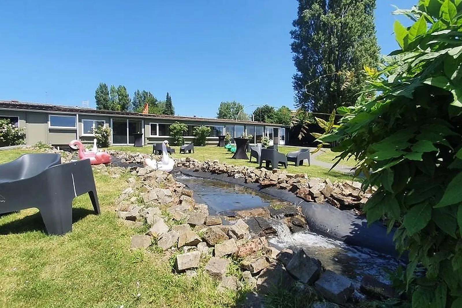 Lieux événementiels, CENTRE LE COMTE