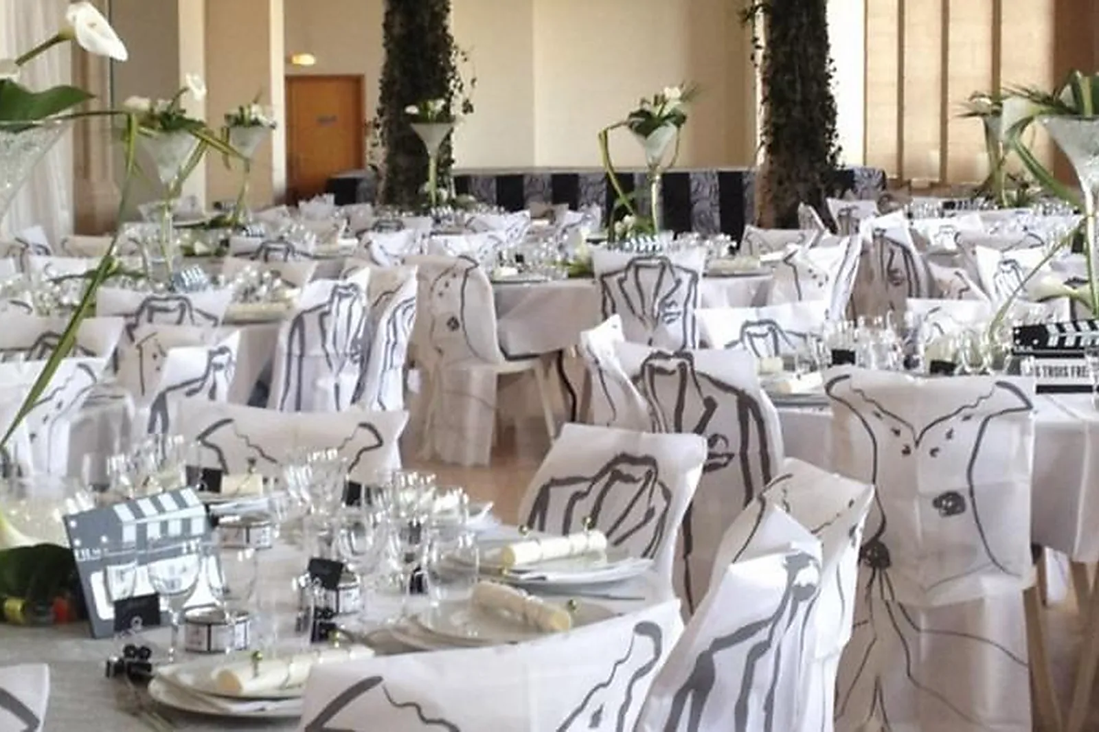 Lieux événementiels, CENTRE MONDIAL DE LA PAIX