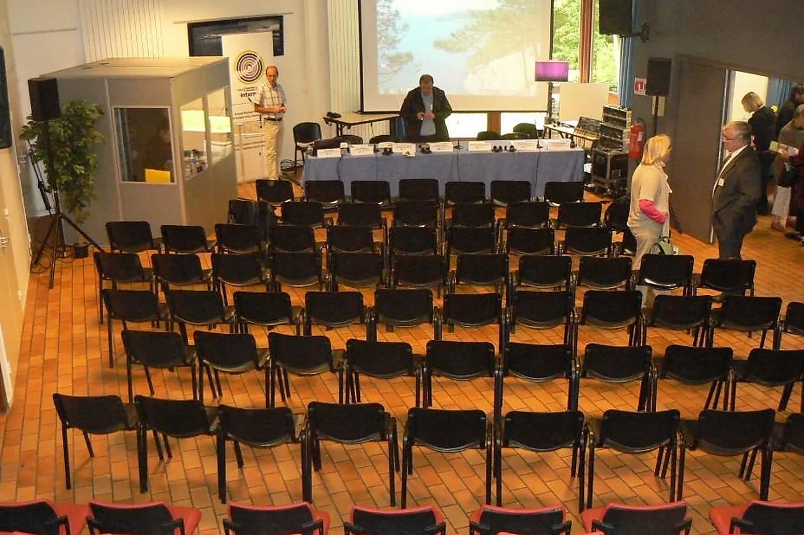 Lieux événementiels, CENTRE MOULIN MER