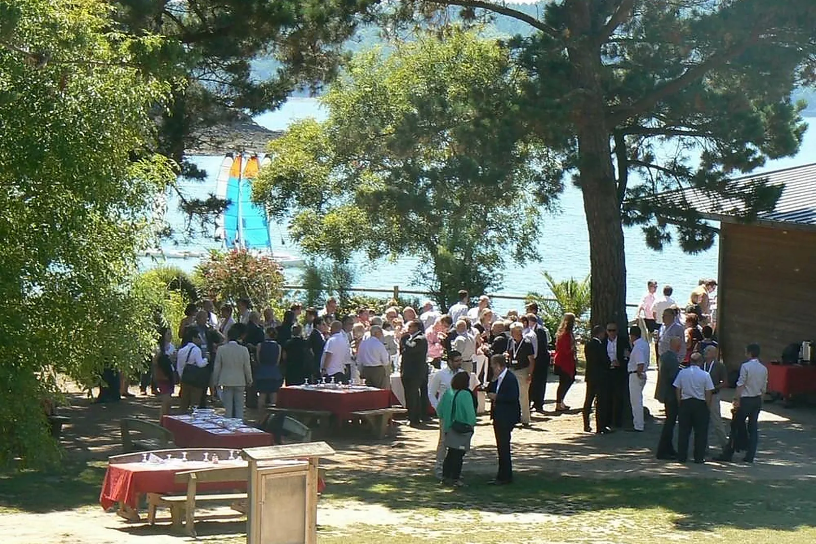 Lieux événementiels, CENTRE MOULIN MER