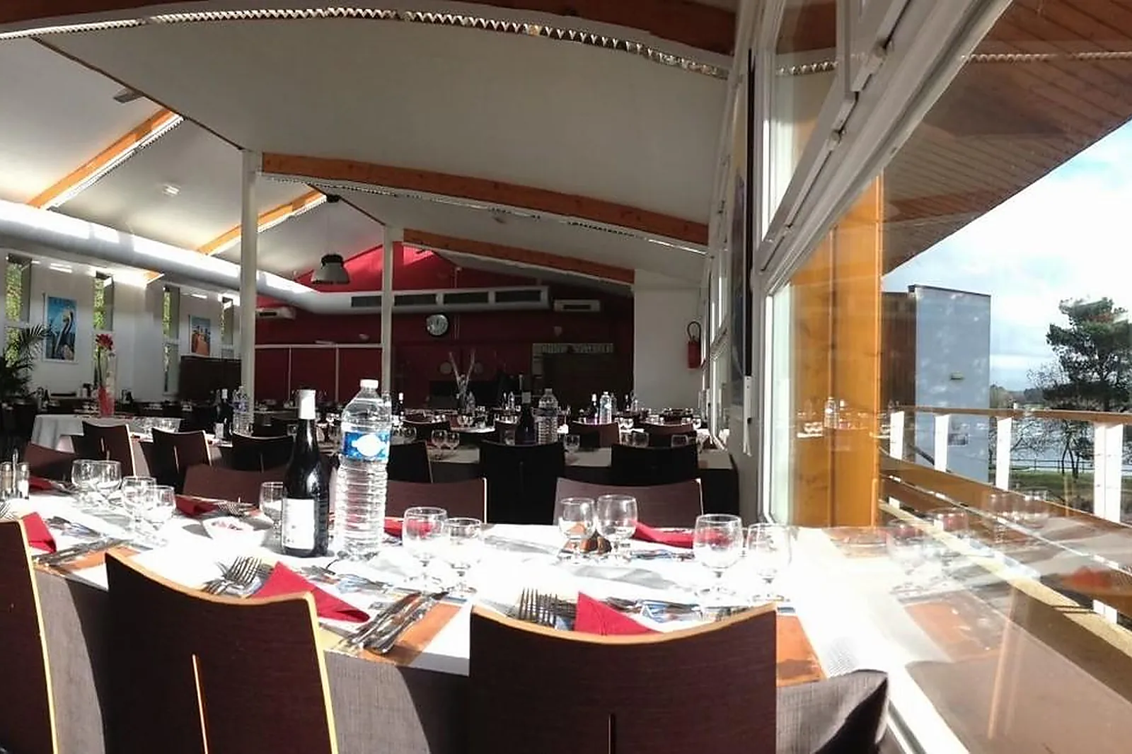 Lieux événementiels, CENTRE MOULIN MER