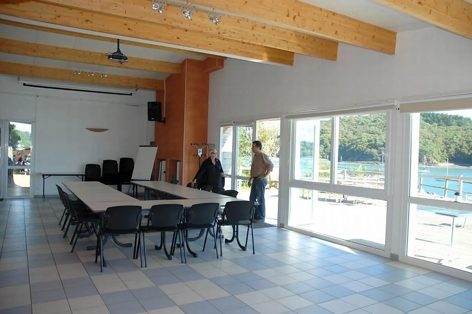 Lieux événementiels, CENTRE MOULIN MER