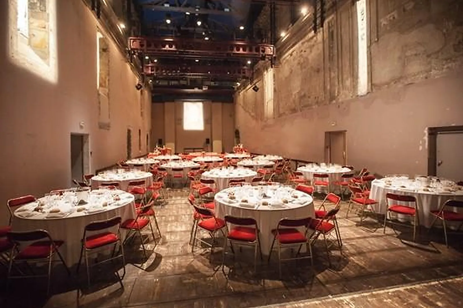 Lieux événementiels, CENTRE NATIONAL LA CHARTREUSE