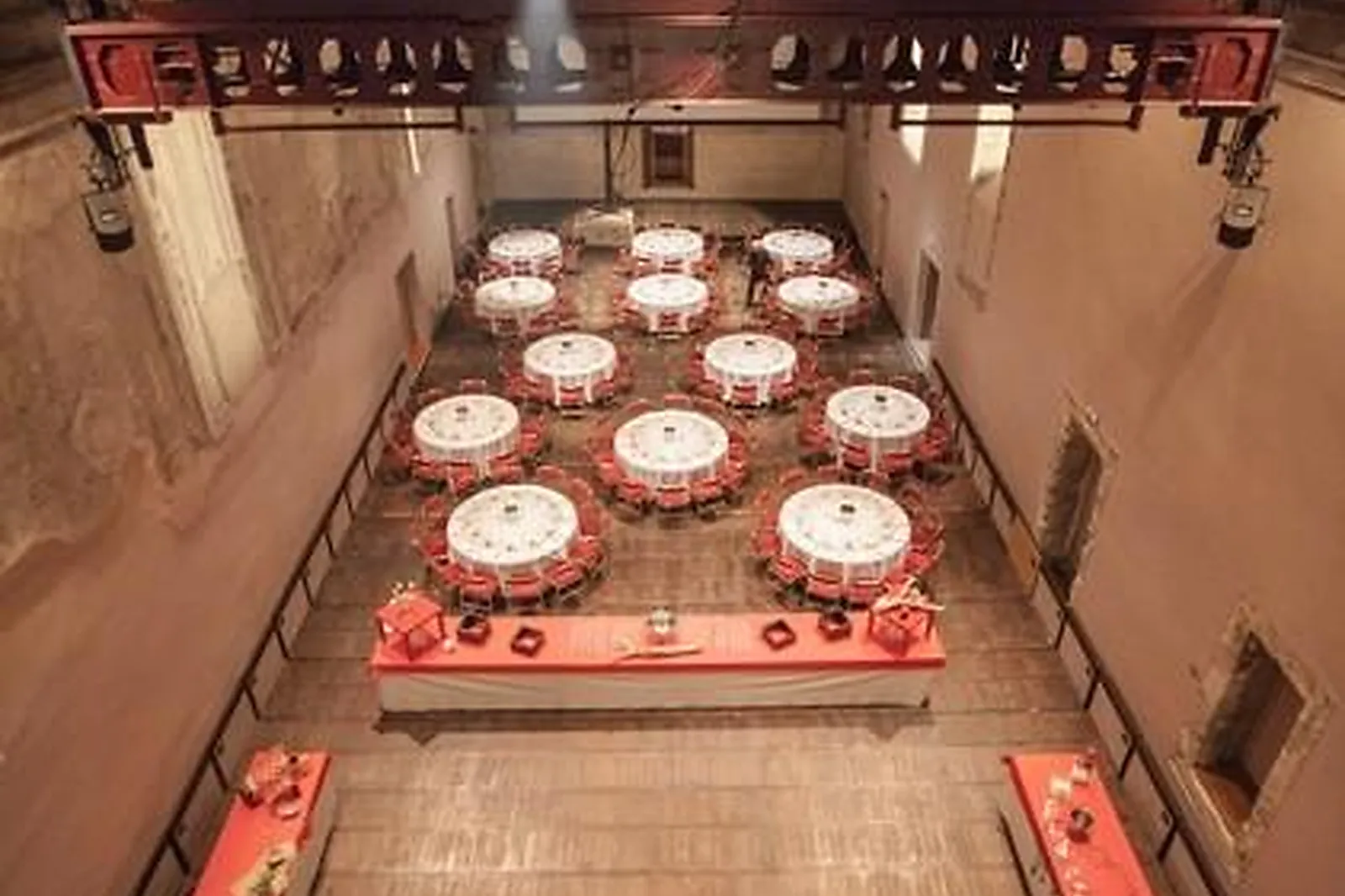 Lieux événementiels, CENTRE NATIONAL LA CHARTREUSE