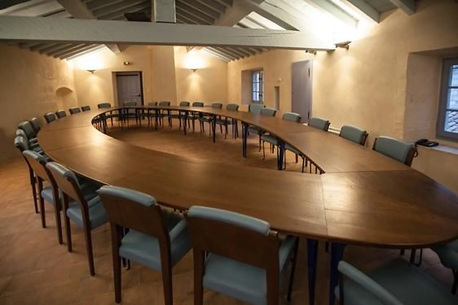 Lieux événementiels, CENTRE NATIONAL LA CHARTREUSE