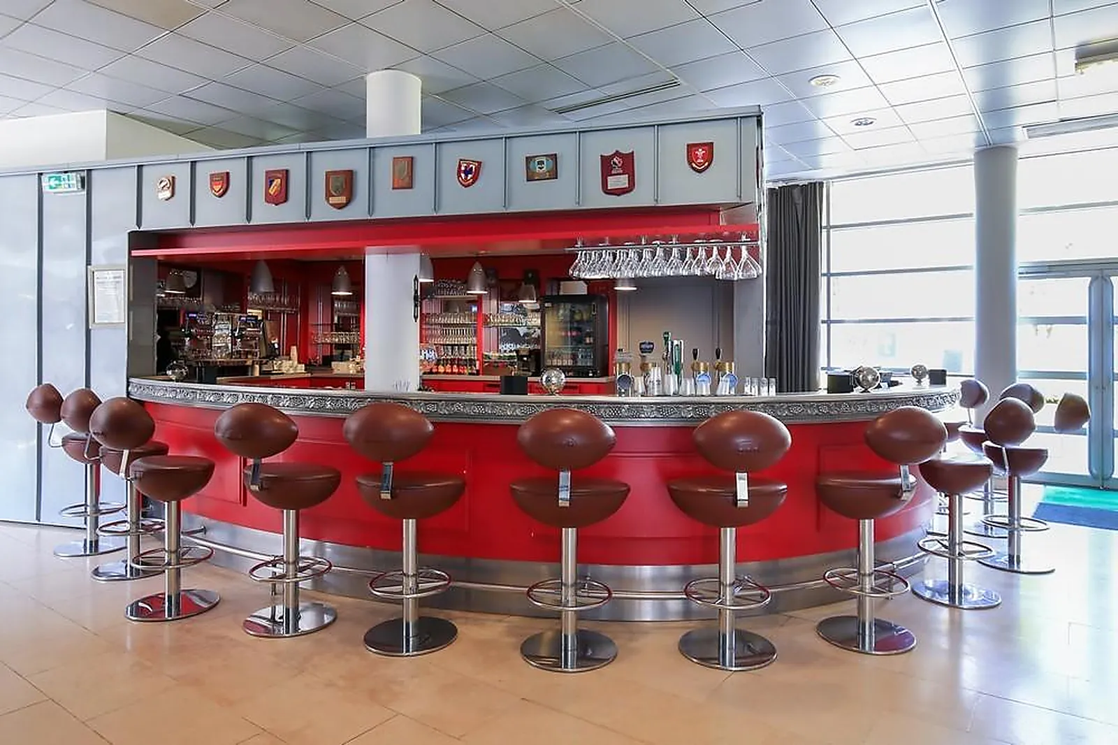 Lieux événementiels, CENTRE NATIONAL DE RUGBY