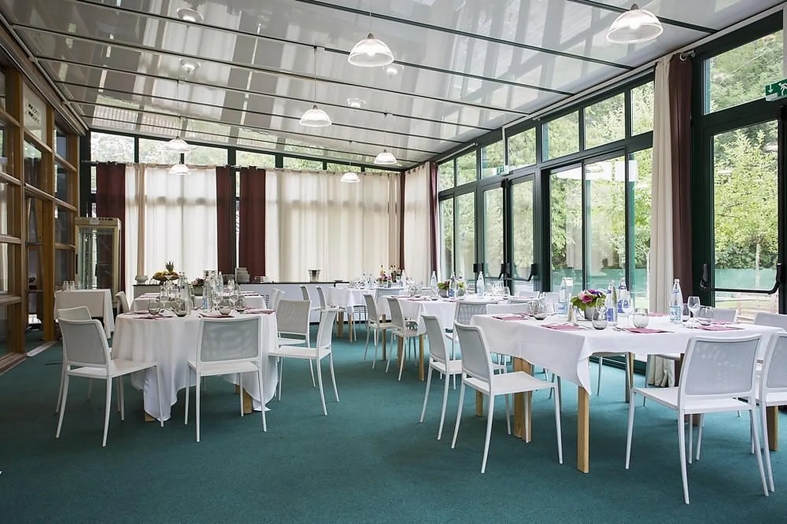 Lieux événementiels, CENTRE NATIONAL DE RUGBY