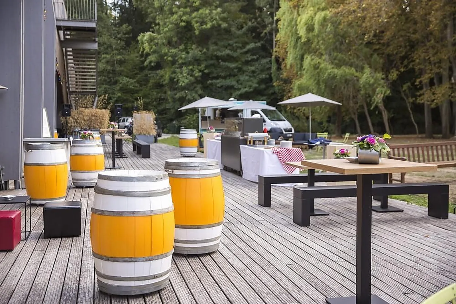 Lieux événementiels, CENTRE NATIONAL DE RUGBY