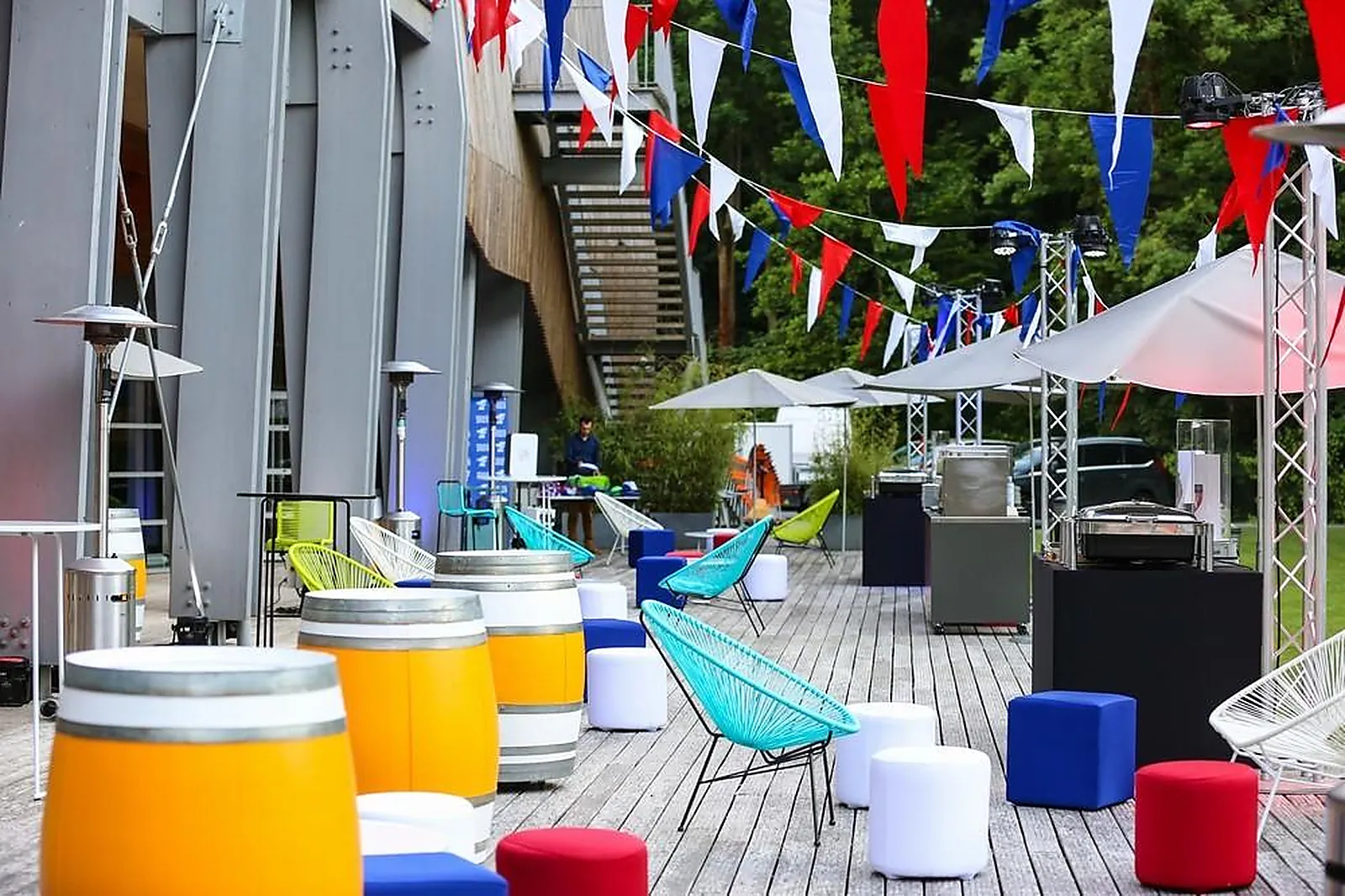 Lieux événementiels, CENTRE NATIONAL DE RUGBY