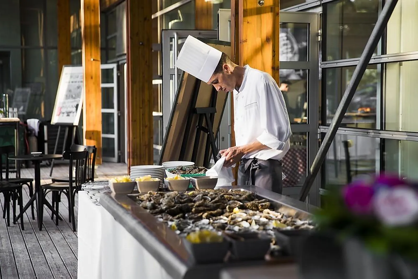Lieux événementiels, CENTRE NATIONAL DE RUGBY