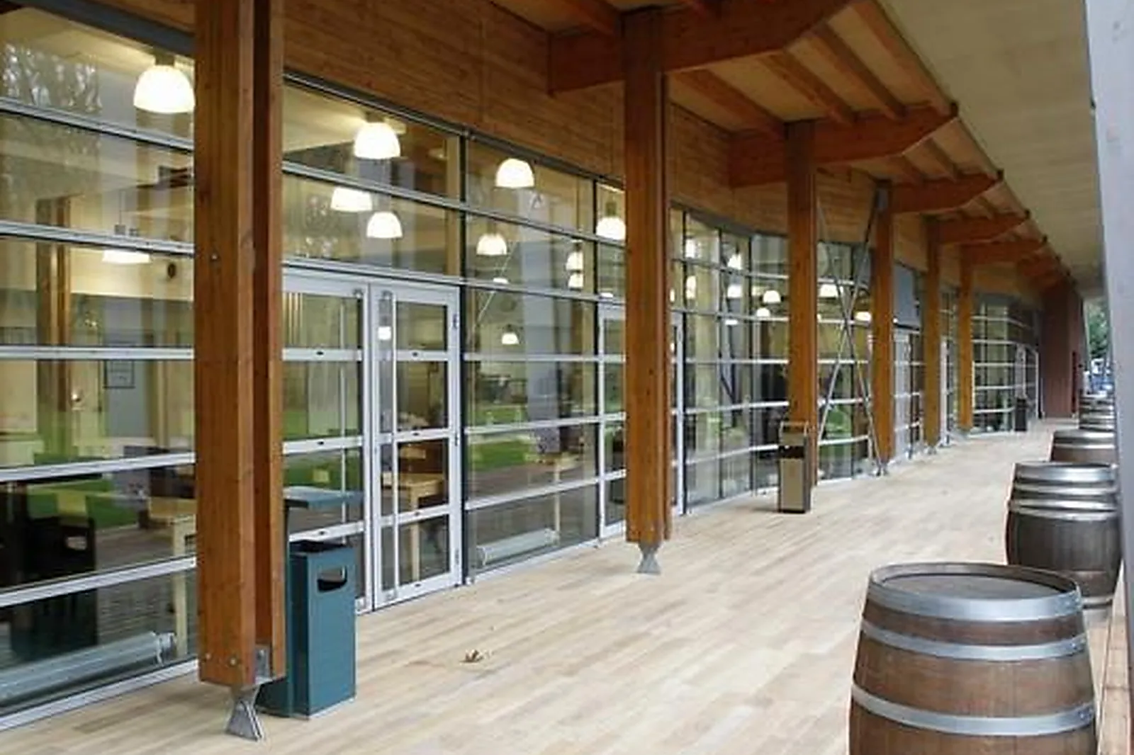 Lieux événementiels, CENTRE NATIONAL DE RUGBY