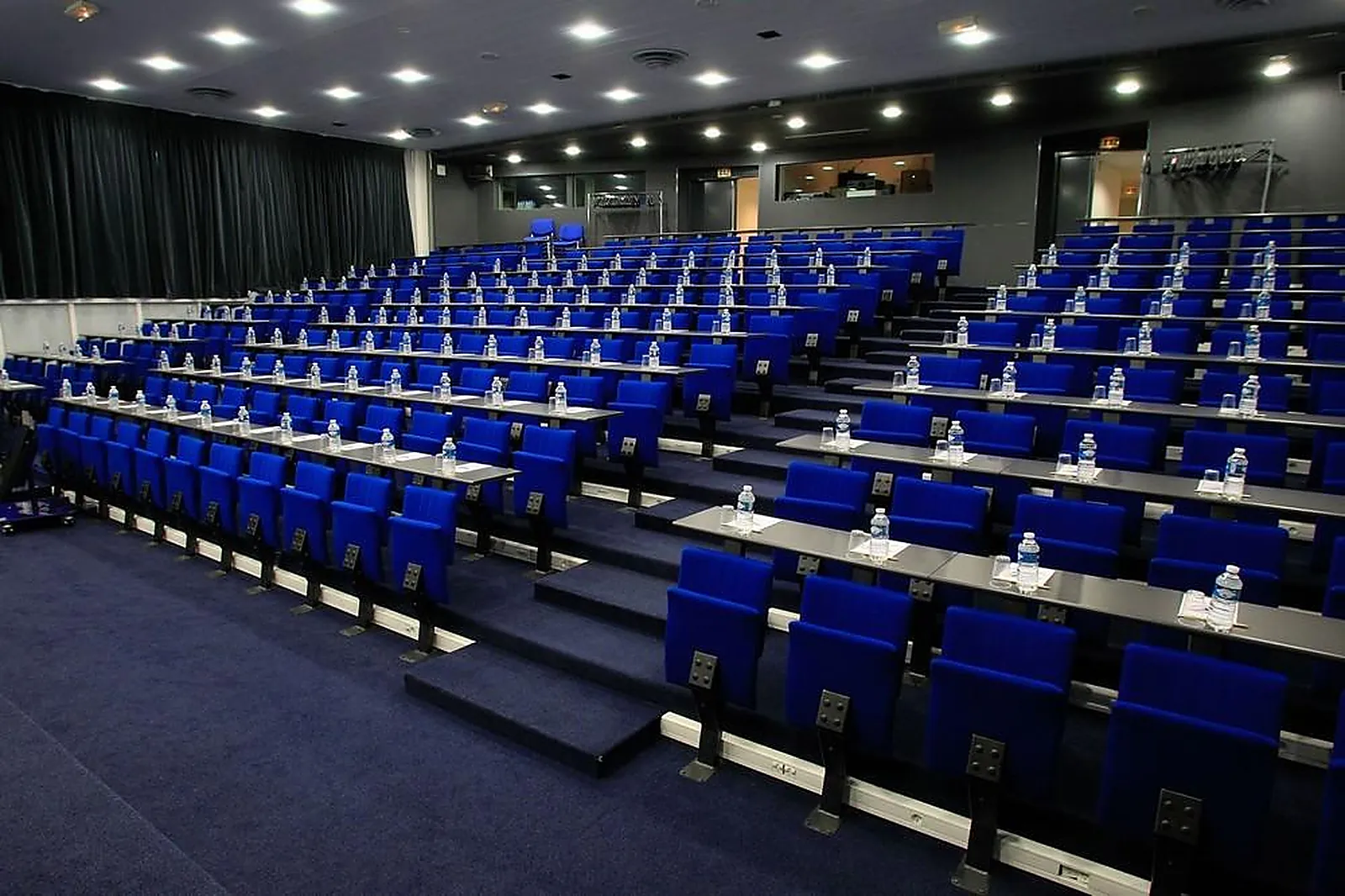 Lieux événementiels, CENTRE NATIONAL DE RUGBY