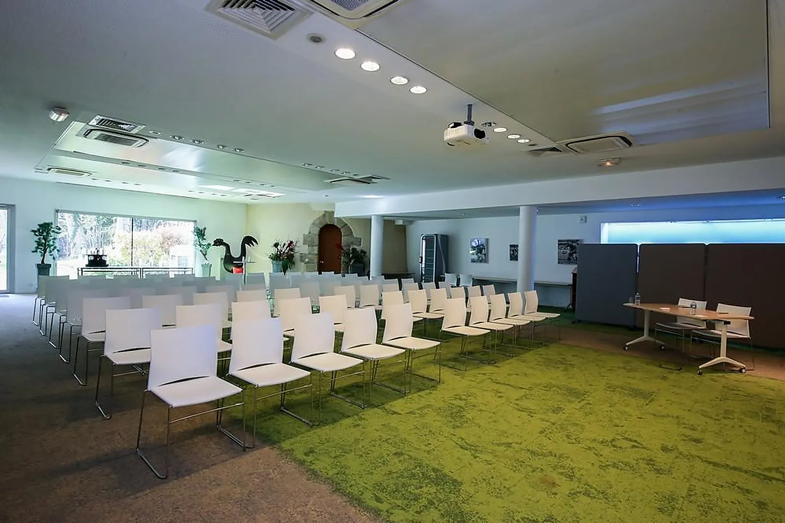 Lieux événementiels, CENTRE NATIONAL DE RUGBY