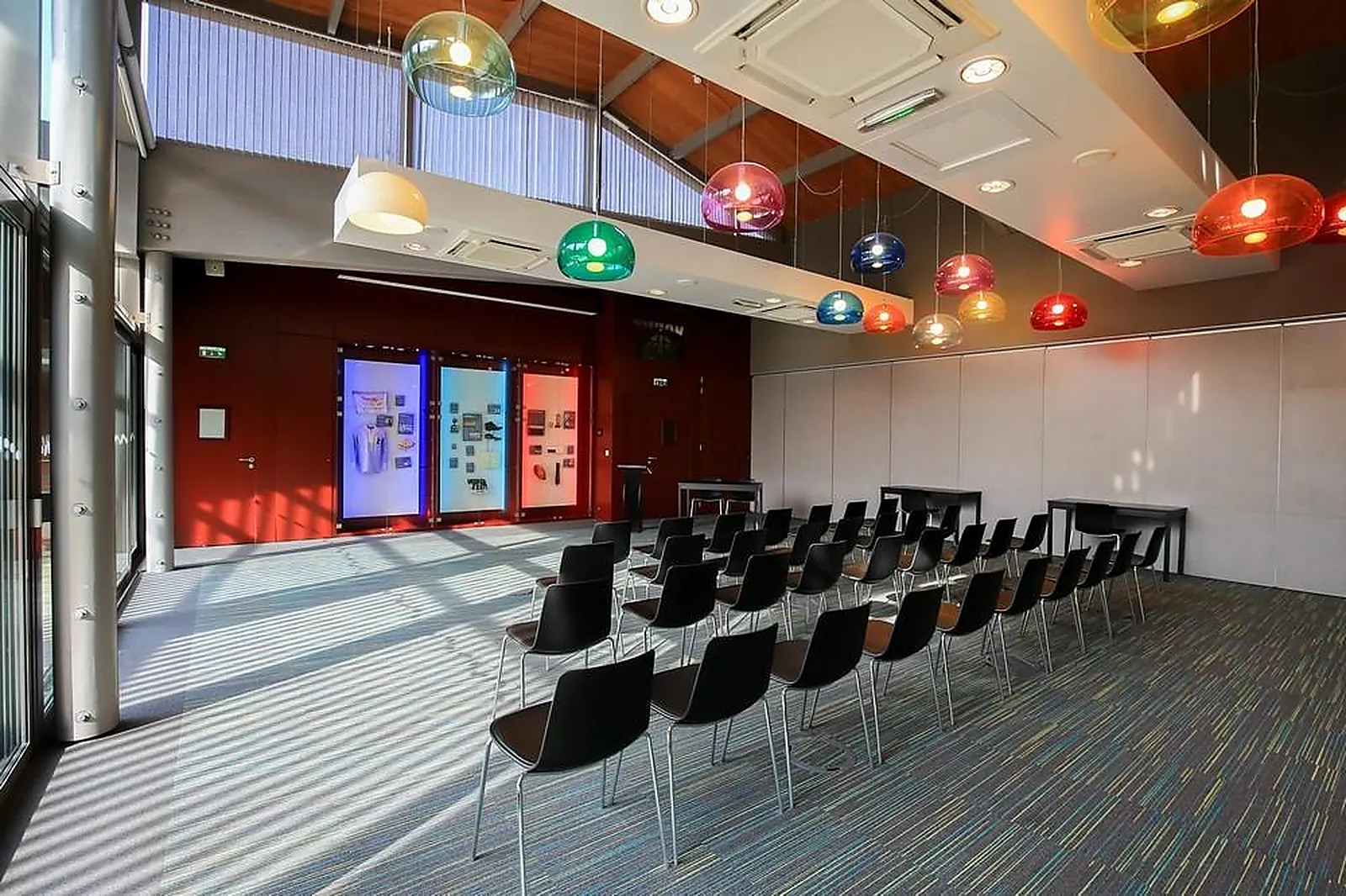 Lieux événementiels, CENTRE NATIONAL DE RUGBY