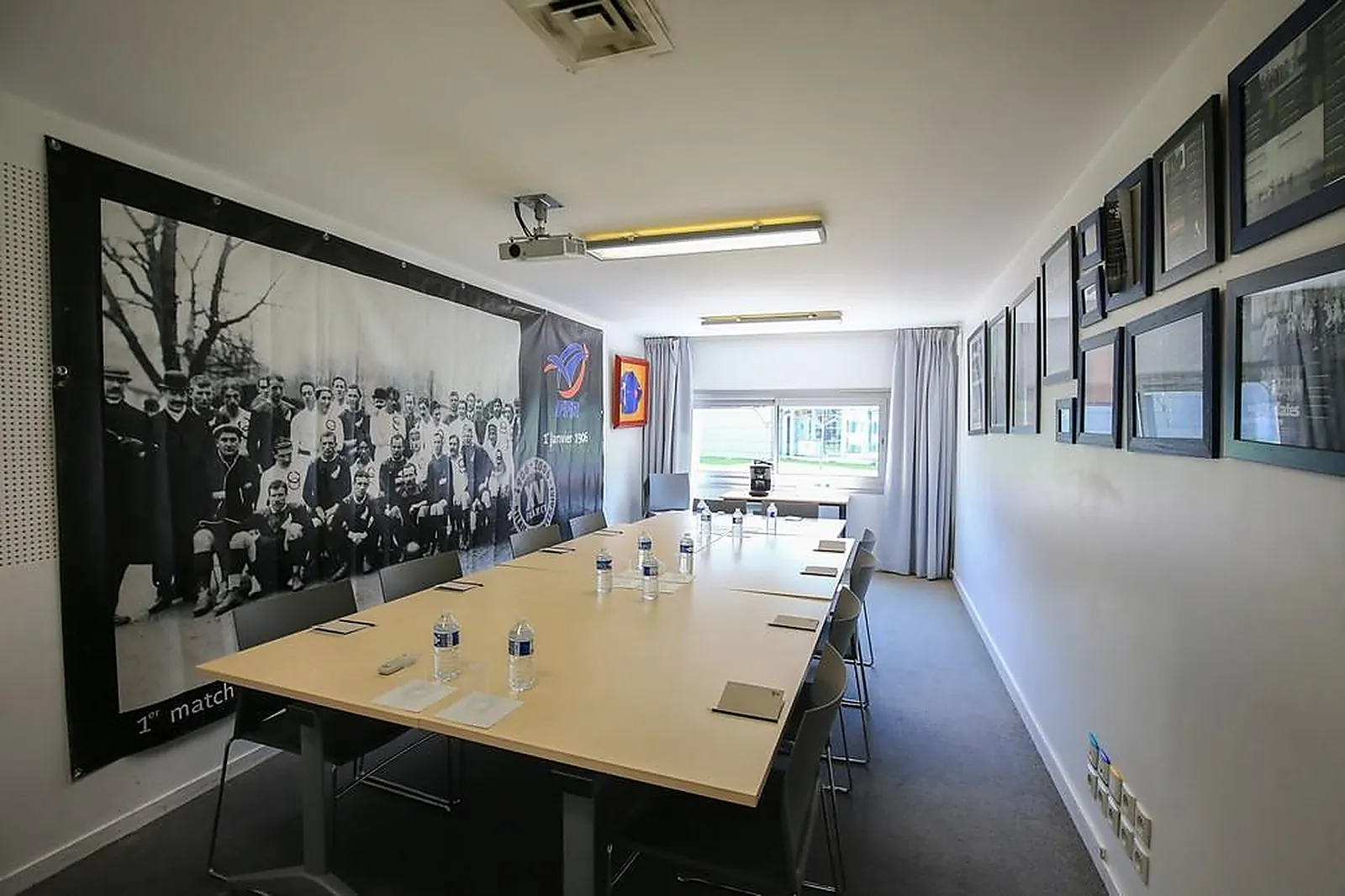 Lieux événementiels, CENTRE NATIONAL DE RUGBY