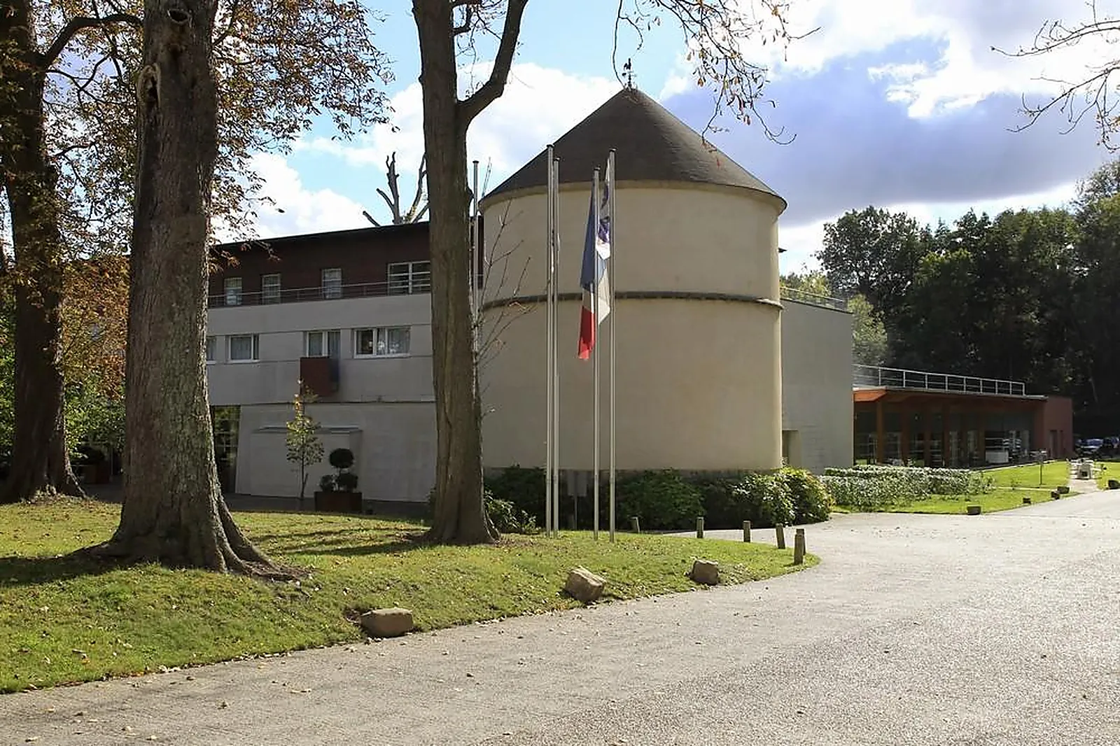 Lieux événementiels, CENTRE NATIONAL DE RUGBY