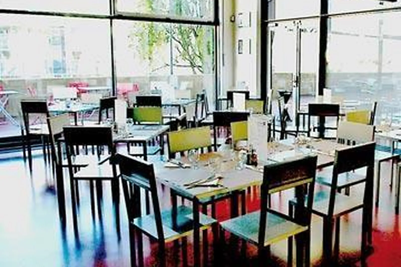 Lieux événementiels, CENTRE NATIONAL DE LA DANSE