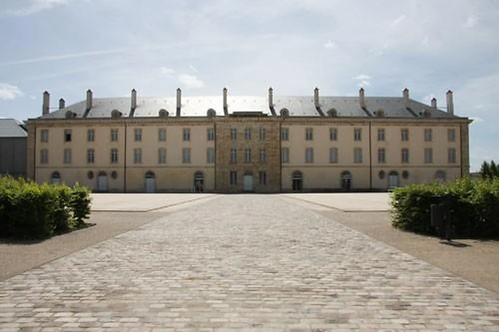 Lieux événementiels, CENTRE NATIONAL DU COSTUME DE SCÈNE