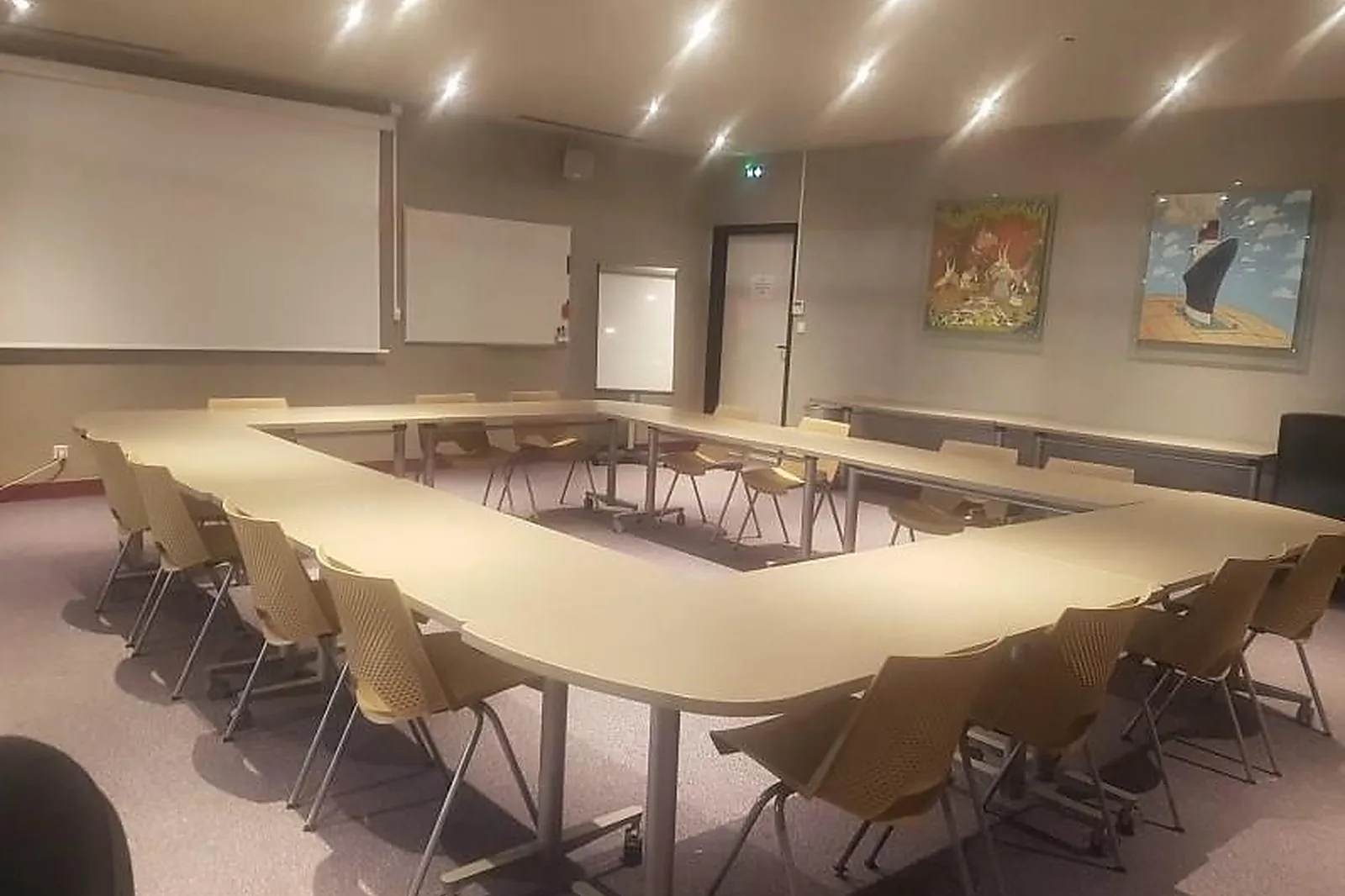 Lieux événementiels, CENTRE NAUTILIS