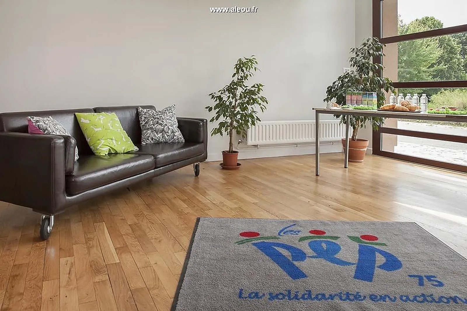 Lieux événementiels, CENTRE PARIS-MANDRES