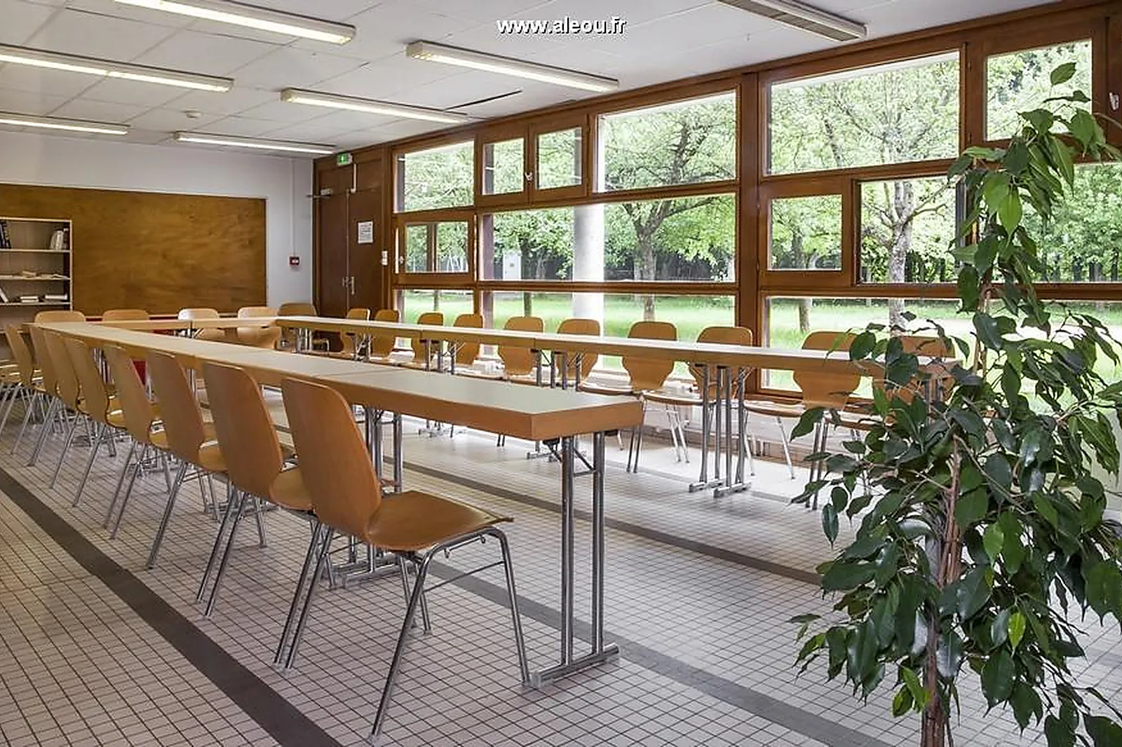 Lieux événementiels, CENTRE PARIS-MANDRES