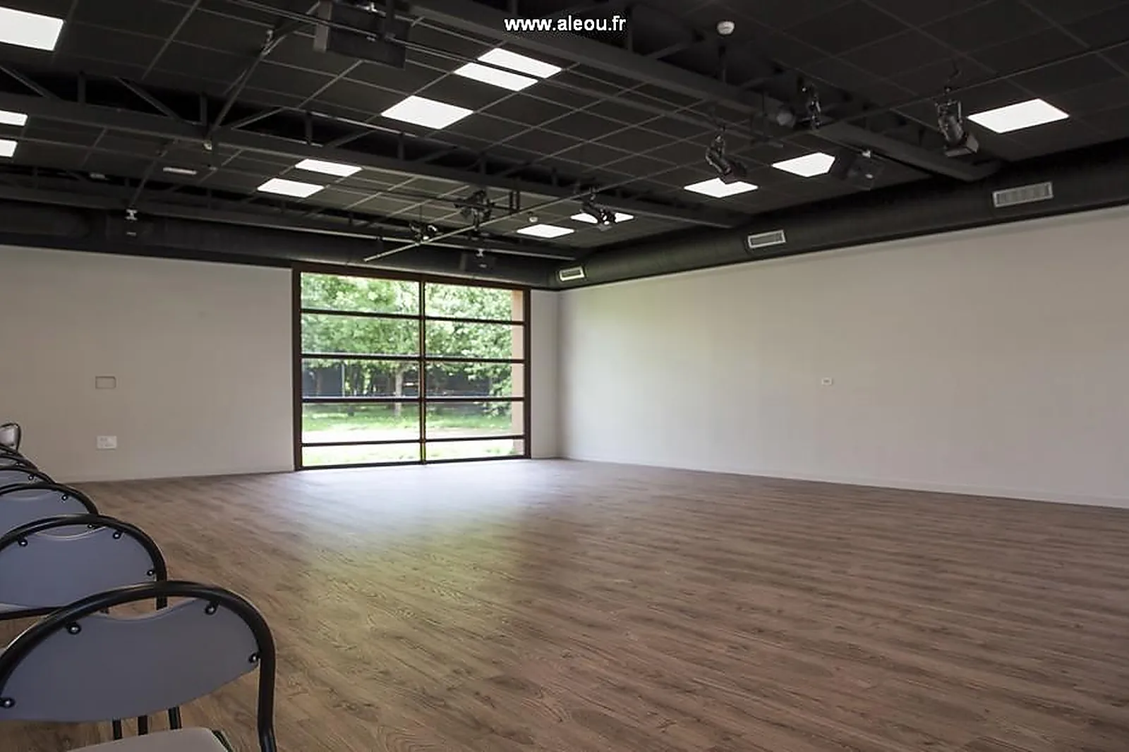 Lieux événementiels, CENTRE PARIS-MANDRES