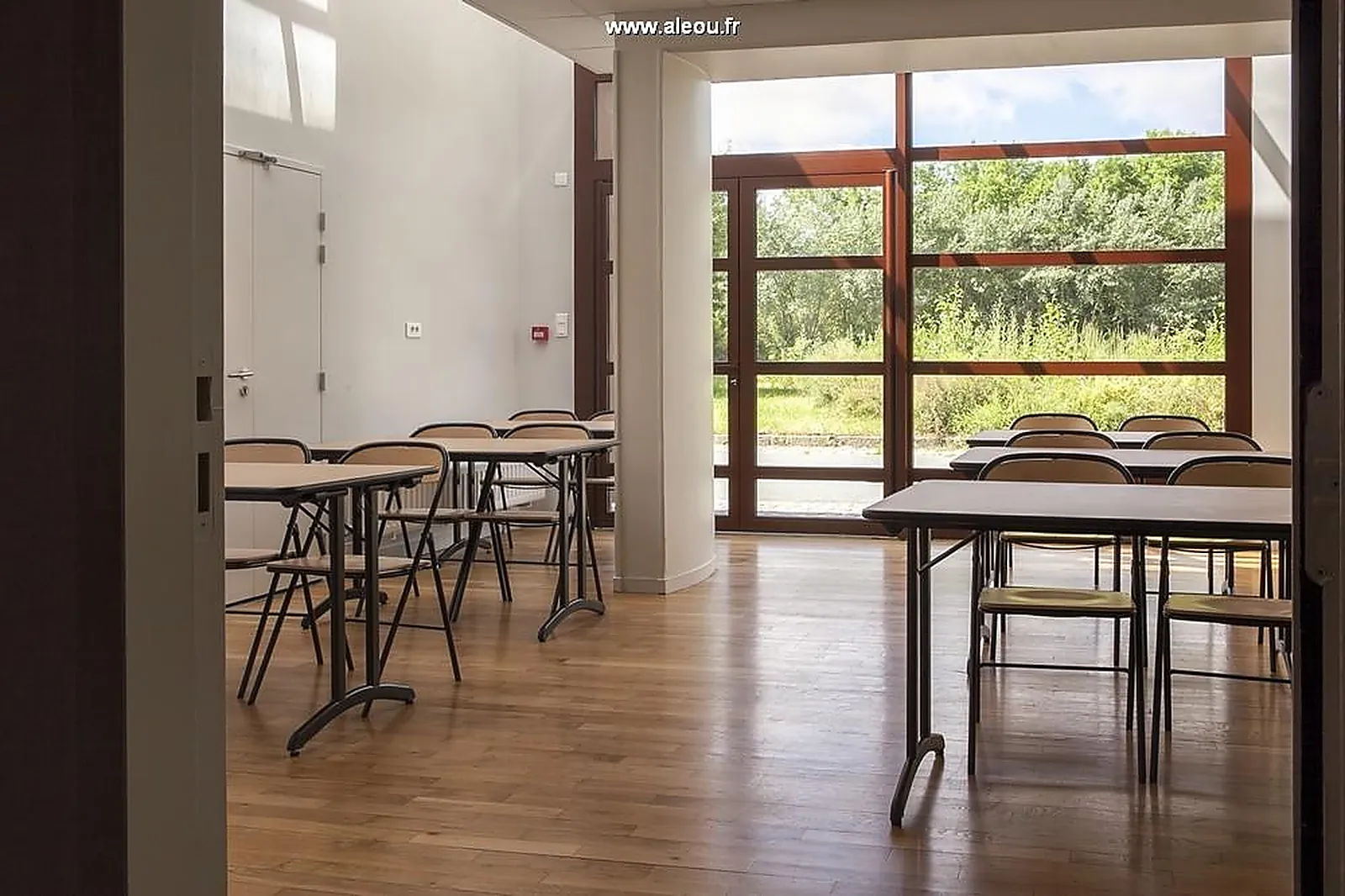 Lieux événementiels, CENTRE PARIS-MANDRES