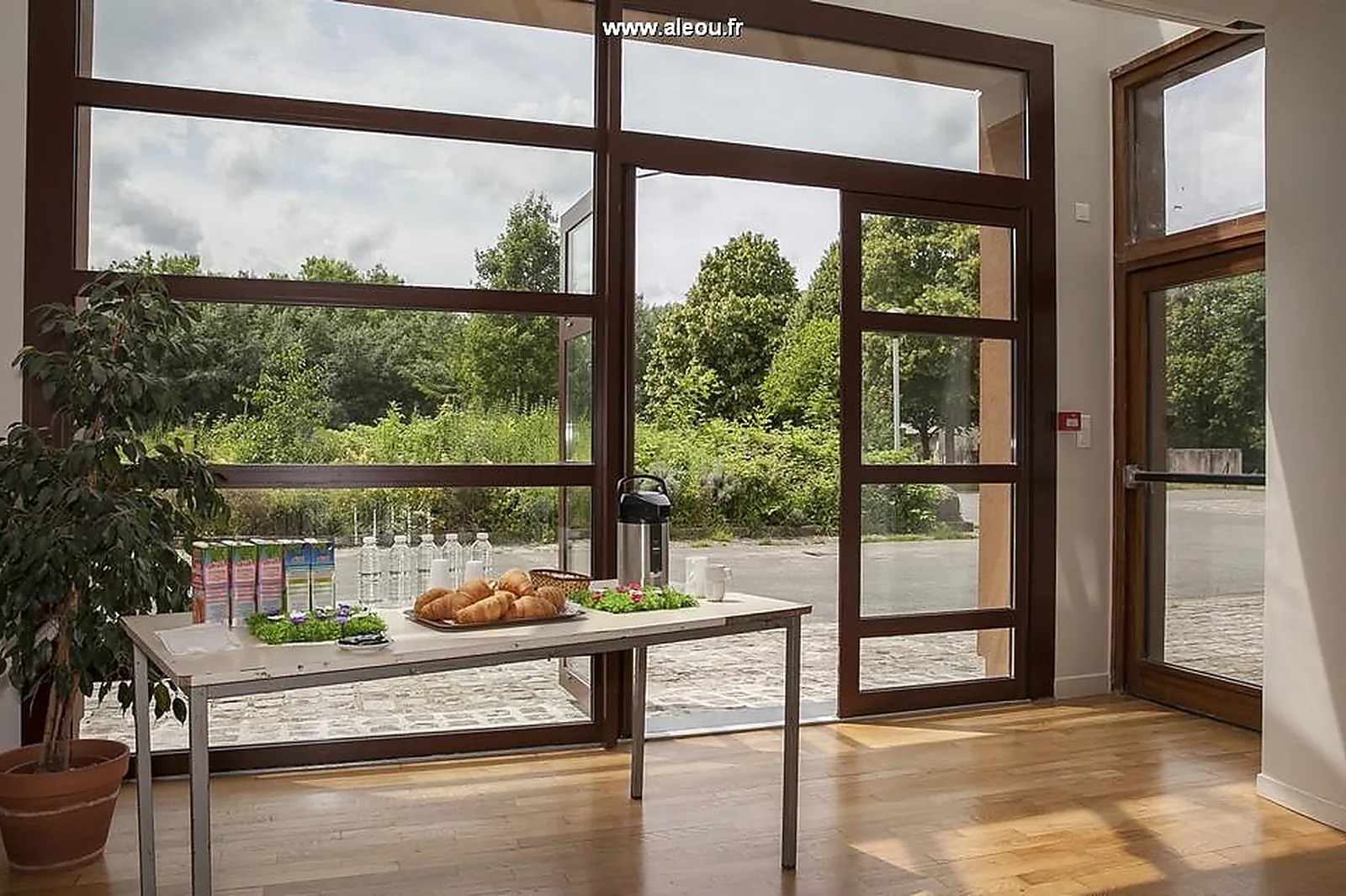 Lieux événementiels, CENTRE PARIS-MANDRES