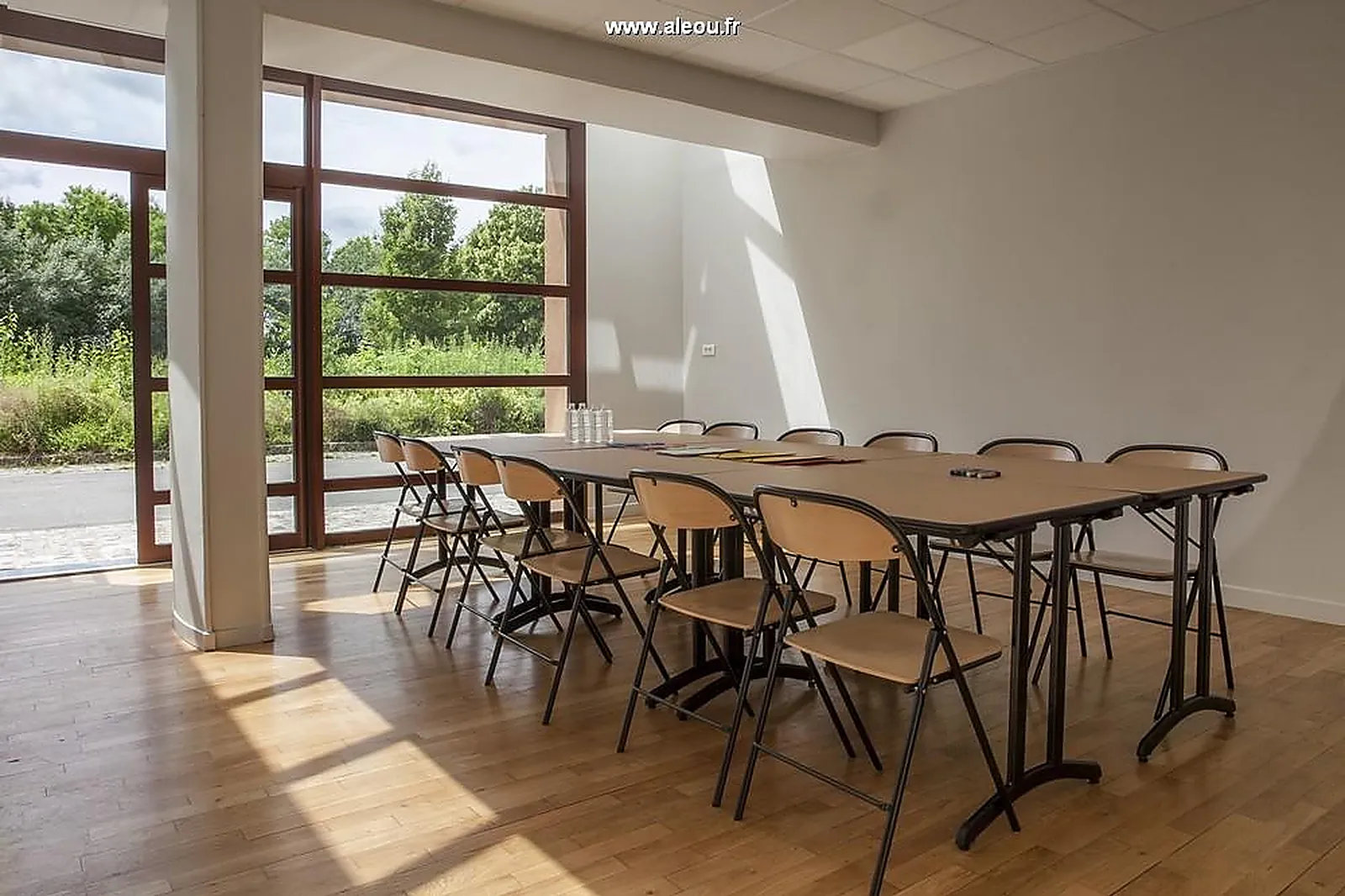 Lieux événementiels, CENTRE PARIS-MANDRES