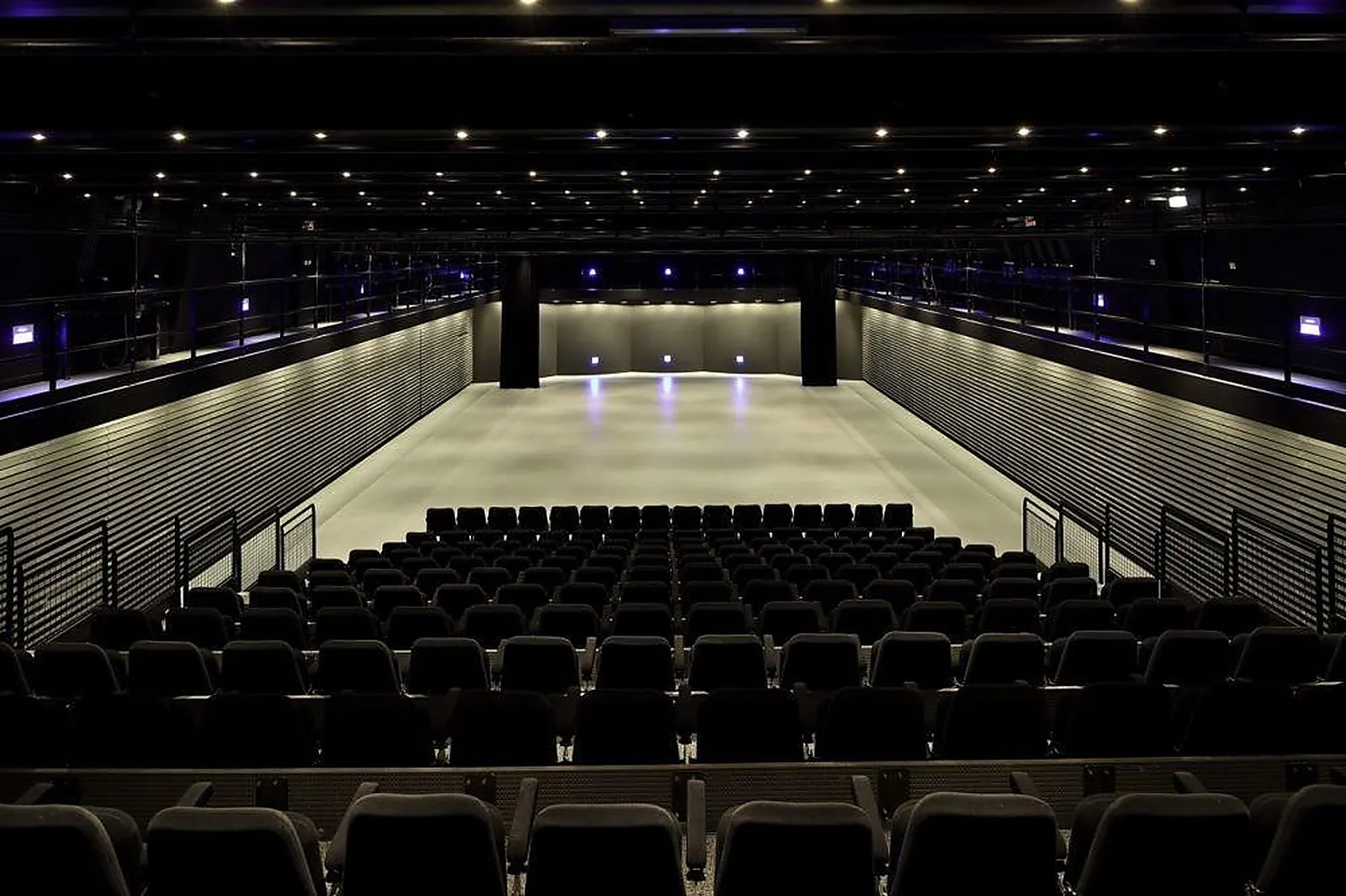 Lieux événementiels, CENTRE POMPIDOU-METZ