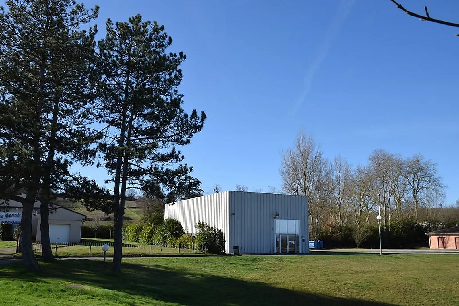 Lieux événementiels, CENTRE RÉGIONAL DU FOOTBALL D'OCCITANIE