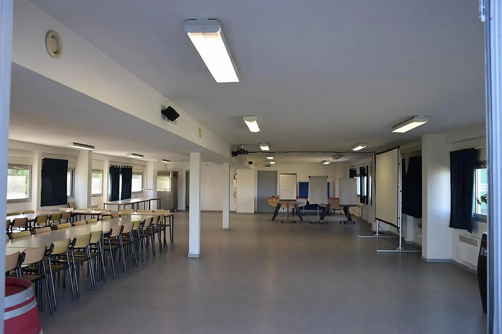 Lieux événementiels, CENTRE RÉGIONAL DU FOOTBALL D'OCCITANIE